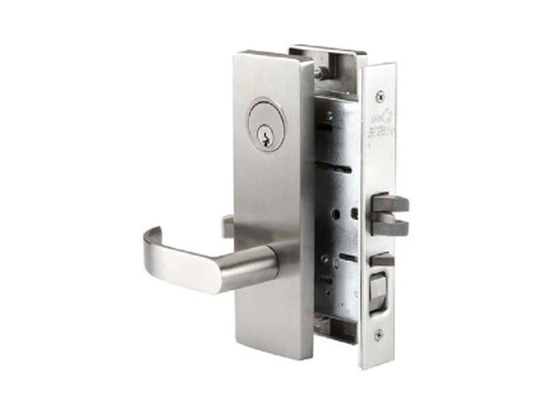 PDQ MR115 PHL EW 630 mortise lock PDQ MR115 PHL EW 630 mortise lock