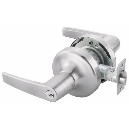 Accentra AU 4705LN US26D Brushed Chrome