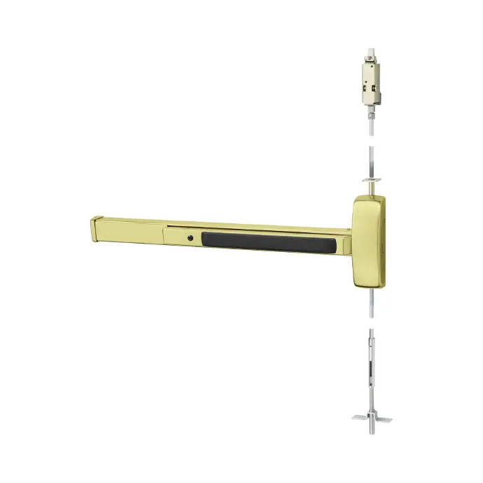 Sargent MD8610 Concealed Vertical Rod Exit Device