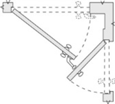Why to use a Rockwood 455 Curved Roller Stop explained
