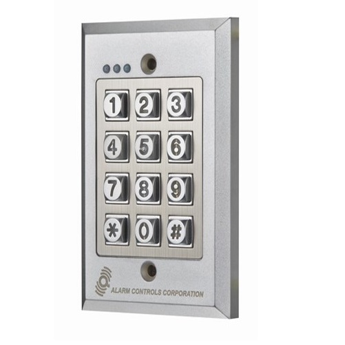 Alarm Controls KP-200 original