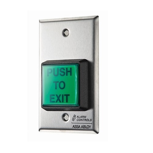 Alarm Controls TS-2T original