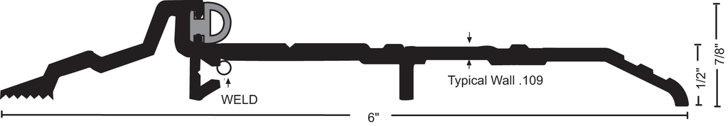 NGP 884-6 Line Drawing