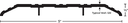 NGP 425E Line Drawing