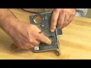 Sargent 8243 LE1L Apartment/Corridor Lockset