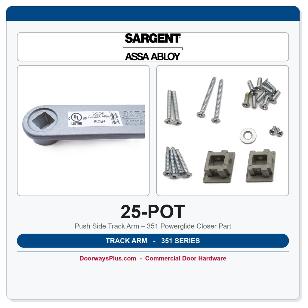 Sargent 25-POT previous card