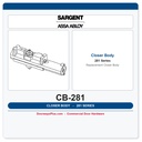 Sargent CB-281 previous card
