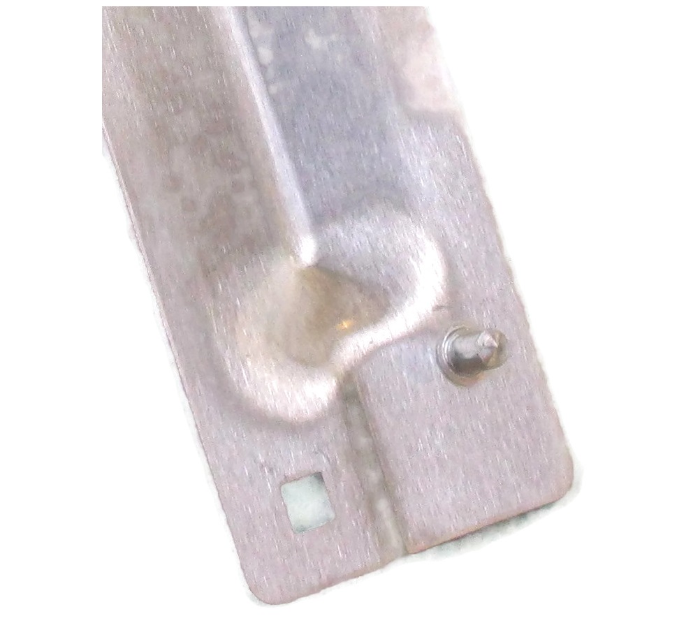 Latch Gard LG110 x SF710 Jamb Pin