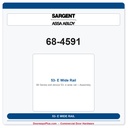 Sargent 68-4591 previous card