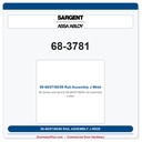 Sargent 68-3781 previous card