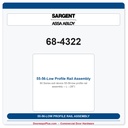 Sargent 68-4322 previous card