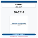 Sargent 68-3216 previous card