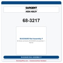 Sargent 68-3217 previous card