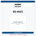 Sargent 68-4643 previous card