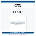 Sargent 68-4357 previous card