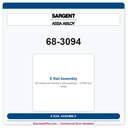 Sargent 68-3094 previous card