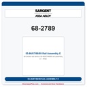Sargent 68-2789 previous card