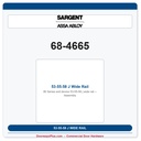 Sargent 68-4665 previous card