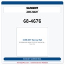 Sargent 68-4676 previous card