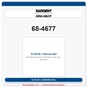 Sargent 68-4677 previous card