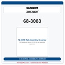 Sargent 68-3083 previous card