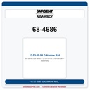 Sargent 68-4686 previous card