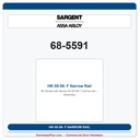 Sargent 68-5591 previous card