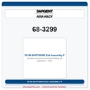 Sargent 68-3299 previous card