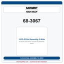 Sargent 68-3067 previous card