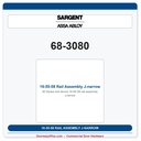 Sargent 68-3080 previous card