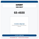 Sargent 68-4688 previous card