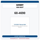Sargent 68-4690 previous card