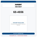 Sargent 68-4656 previous card
