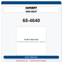 Sargent 68-4640 previous card