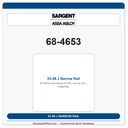 Sargent 68-4653 previous card
