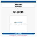 Sargent 68-3095 previous card