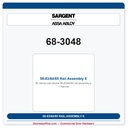 Sargent 68-3048 previous card