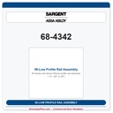 Sargent 68-4342 previous card
