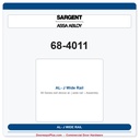 Sargent 68-4011 previous card