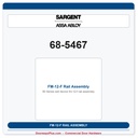 Sargent 68-5467 previous card