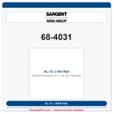 Sargent 68-4031 previous card