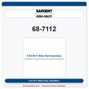 Sargent 68-7112 previous card