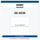 Sargent 68-4036 previous card