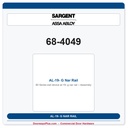 Sargent 68-4049 previous card