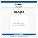 Sargent 68-5465 previous card