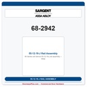 Sargent 68-2942 previous card