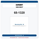 Sargent 68-1320 previous card