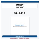 Sargent 68-1414 previous card