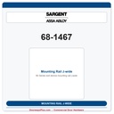Sargent 68-1467 previous card