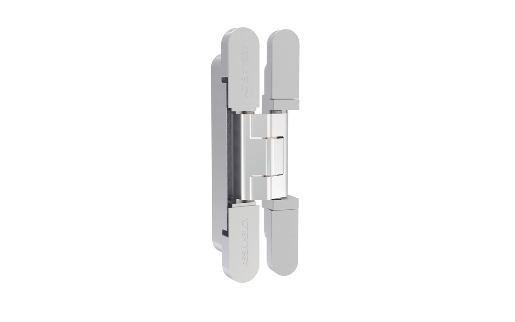 McKinney MK1821A Satin Chrome original